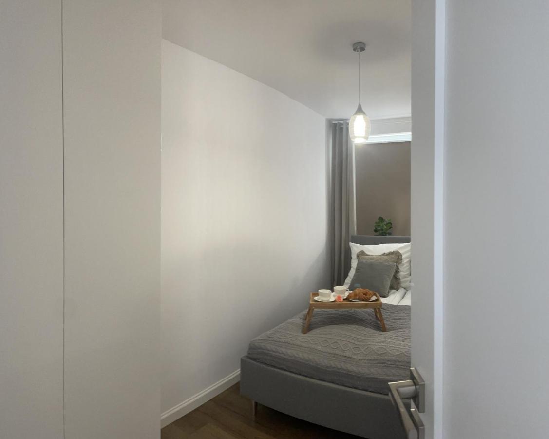 Casa Baltica Apartment Swinoujscie Exterior photo